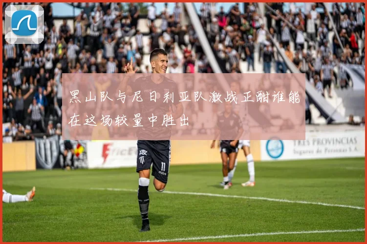 黑山队与尼日利亚队激战正酣谁能在这场较量中胜出