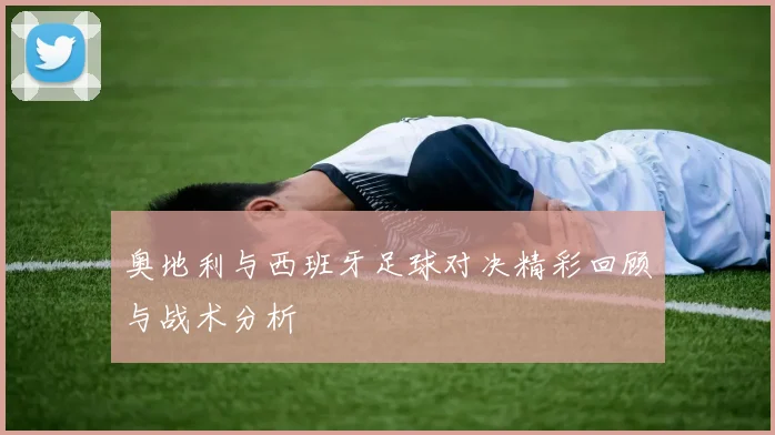奥地利与西班牙足球对决精彩回顾与战术分析