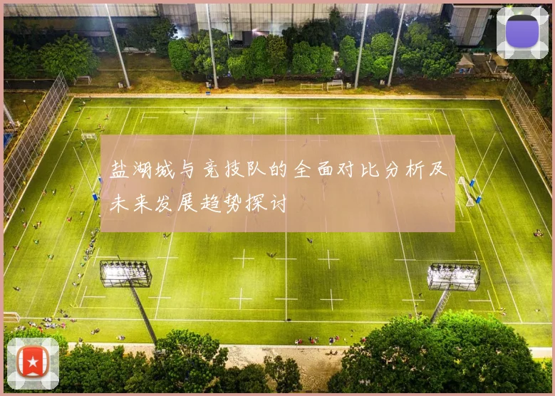 盐湖城与竞技队的全面对比分析及未来发展趋势探讨