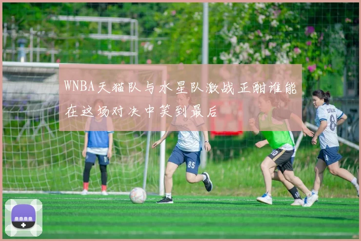 WNBA天猫队与水星队激战正酣谁能在这场对决中笑到最后